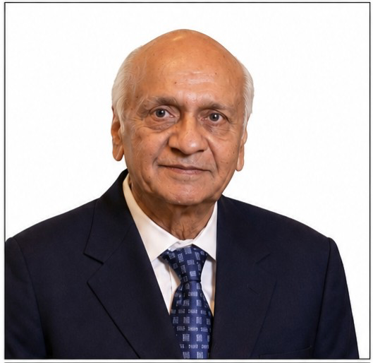 Mr. Natvarlal N. Parekh