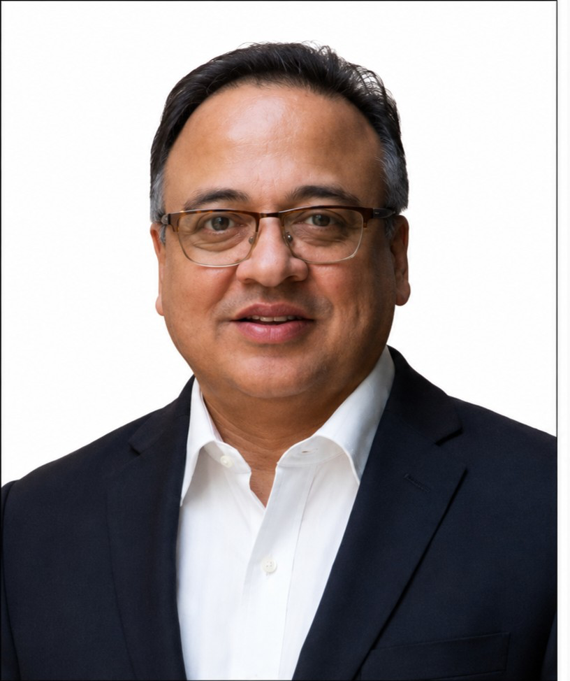 Mr. Paresh N. Parekh