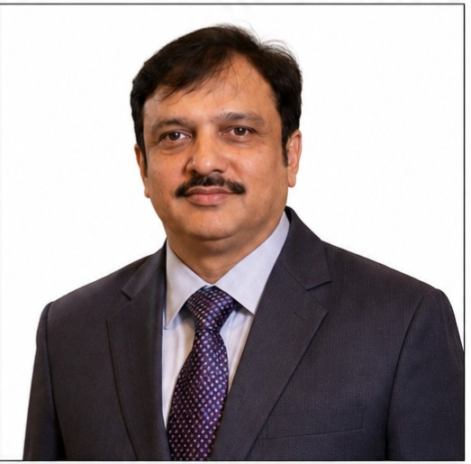 Mr. Dipesh N. Parekh