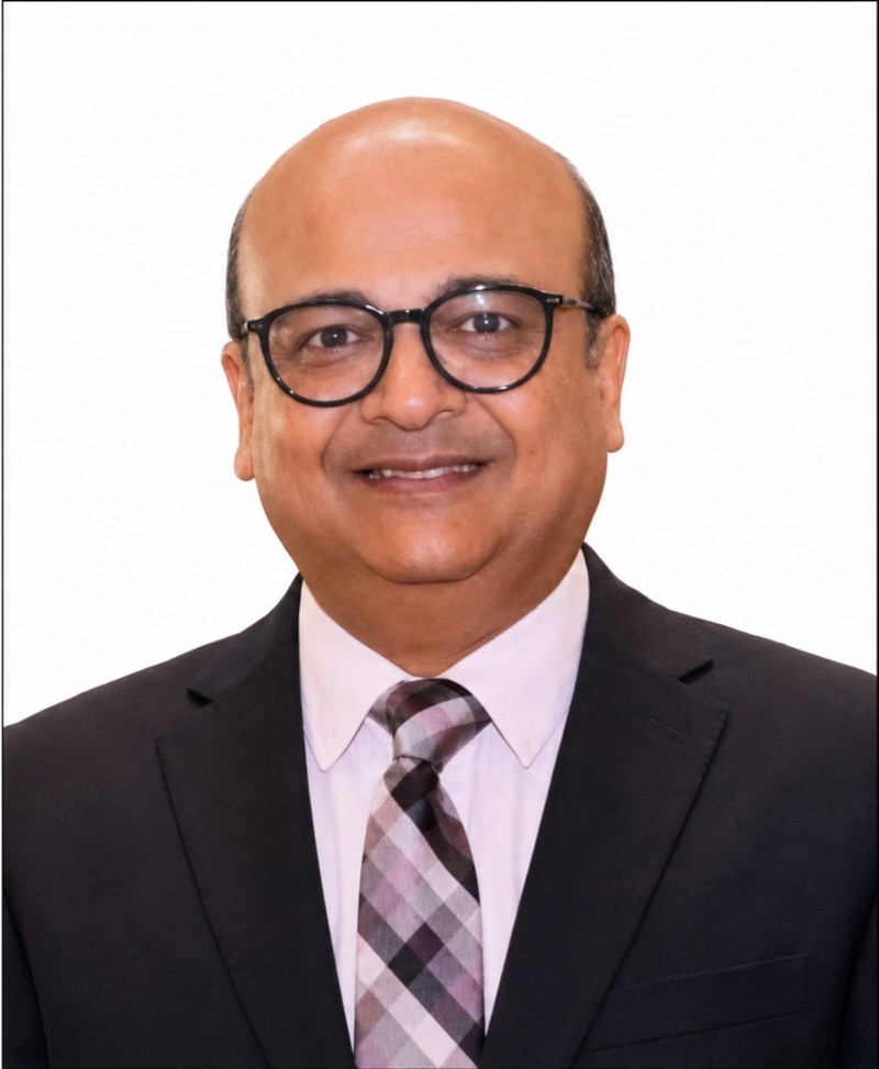 Mr. Shailesh N. Parekh